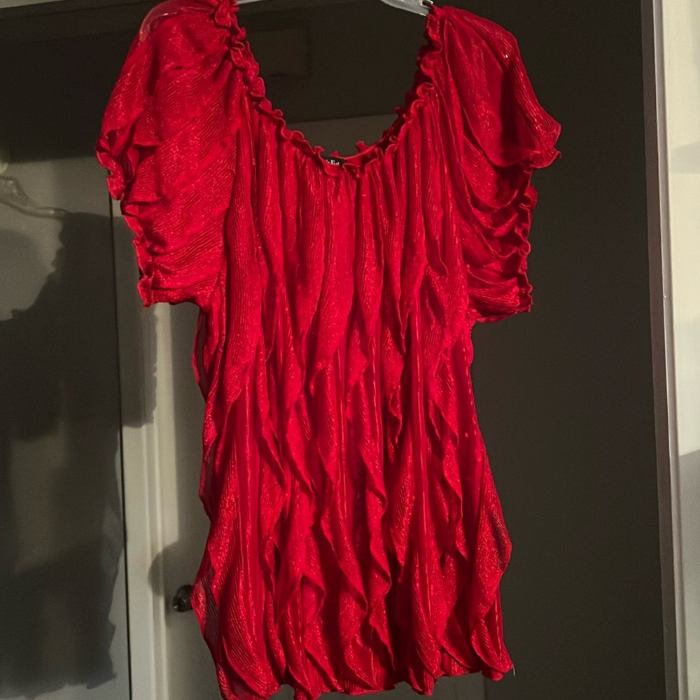 Objects D’art Ladies’ Blouse